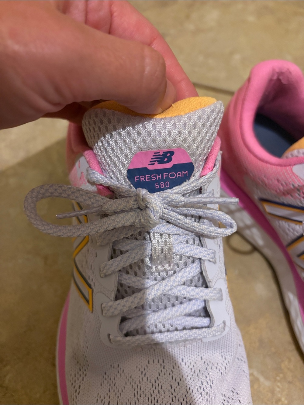 New Balance Running Shoes - Picture 5 of 6